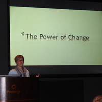Elise N. Arsenault Knudsen, MS, RN, ACNS-BS
The Power of Change