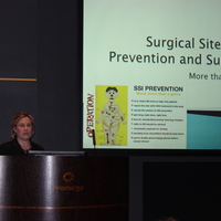 Michelle Schmitz, CIC ICP
Surgical Site Infection Prevention and MRSA