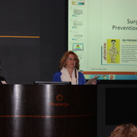 Marlene Nahavandi BSN, RN, CAPA
Kicking off seminar