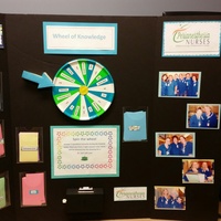 UPH-Meriter PANAW week "Wheel of Knowledge" challenge