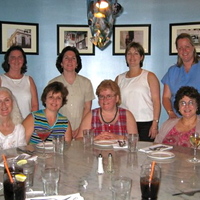 Transition of officers meeting 2003