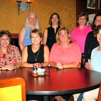 Transition of officers meeting 2004