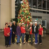 WHC of AACN Holiday Chapter Meeting