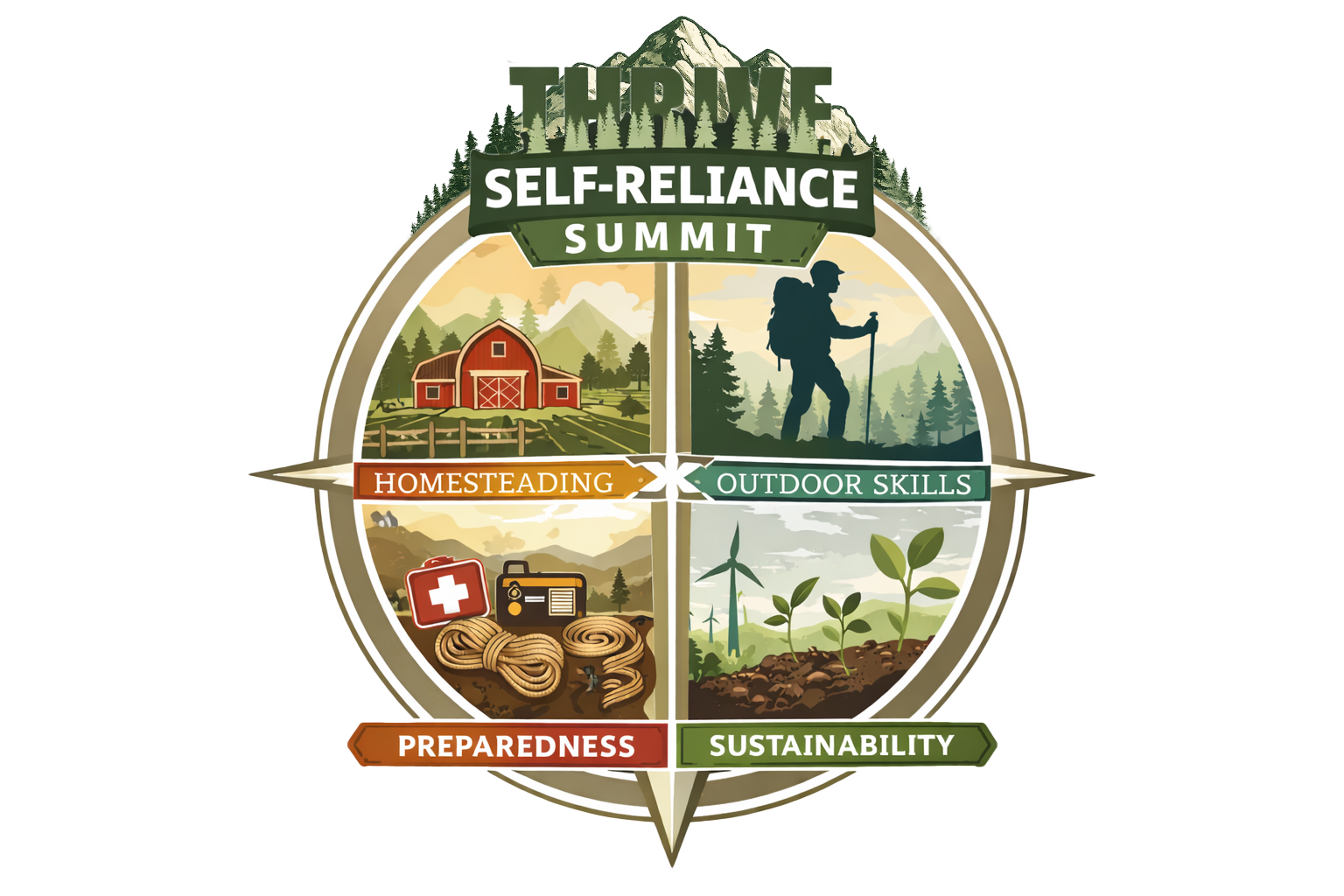 Thrive Self-Reliance Summit