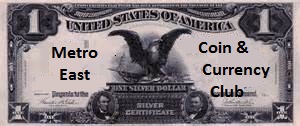 36th Annual MECCC Fall Coin Show