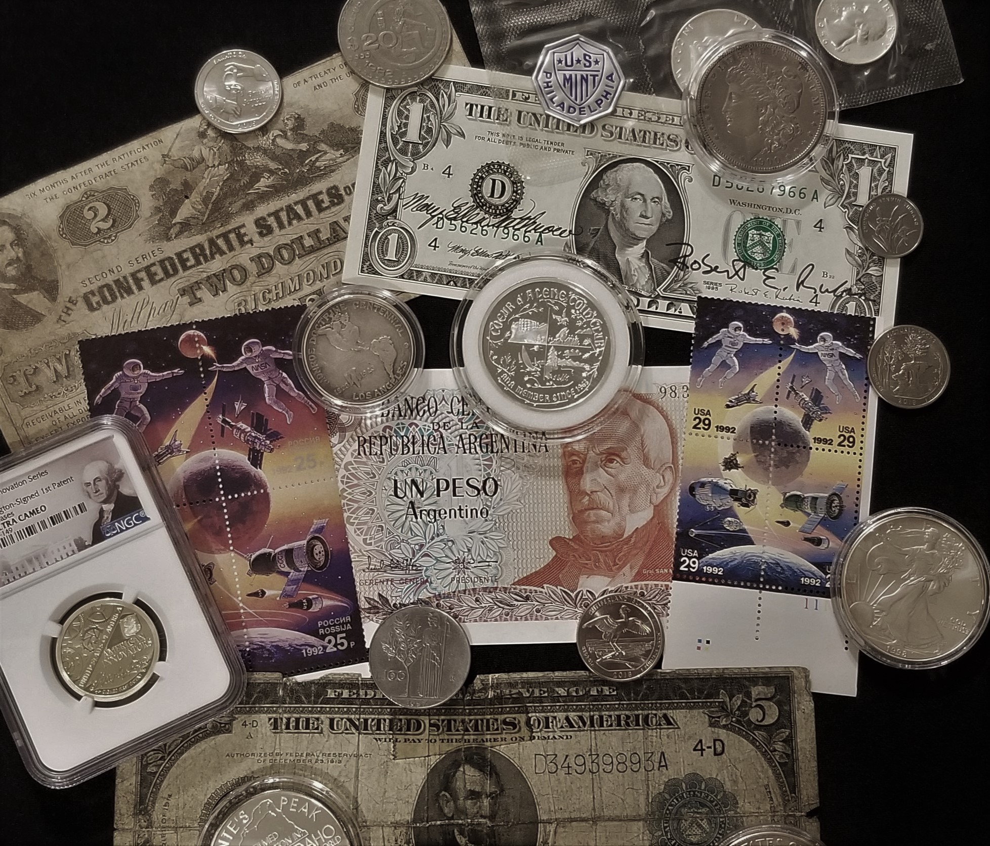 Coeur d’Alene Coin Club’s 2019 Fall Coin & Collectibles Show