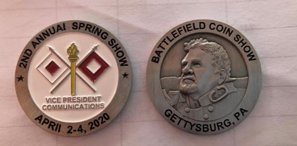 National Battlefield Coin Show™