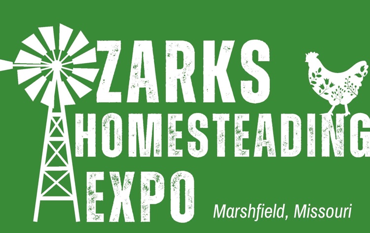 2025 Ozarks Homesteading Expo