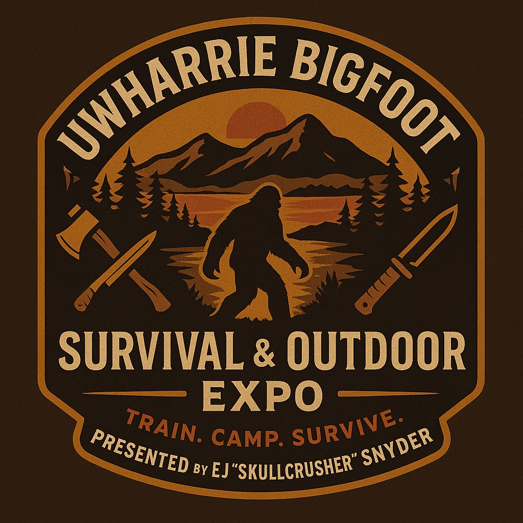 Uwharrie Bigfoot Survival & Outdoor Expo