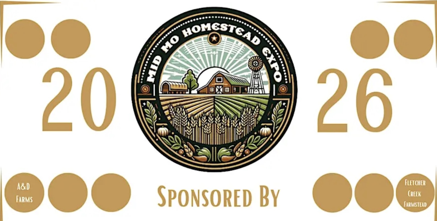 2026 Mid-MO Homestead Expo