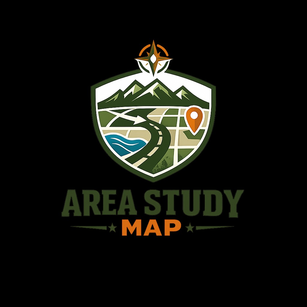 Area Study Map App – New Tool for Preppers: Live Demo Monday 8 PM ET