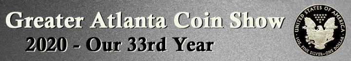 Greater Atlanta Coin Show