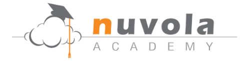        Nuvola Academy   