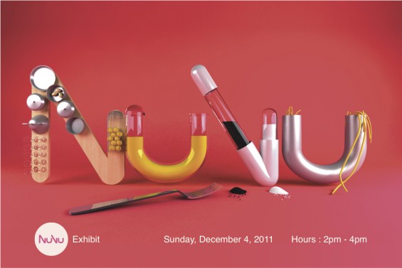 NuVu Fall 11 Exhibit