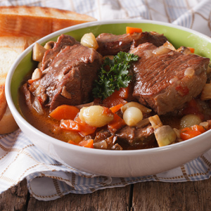 Boeuf Bourguignon Knorr Alma De Chef