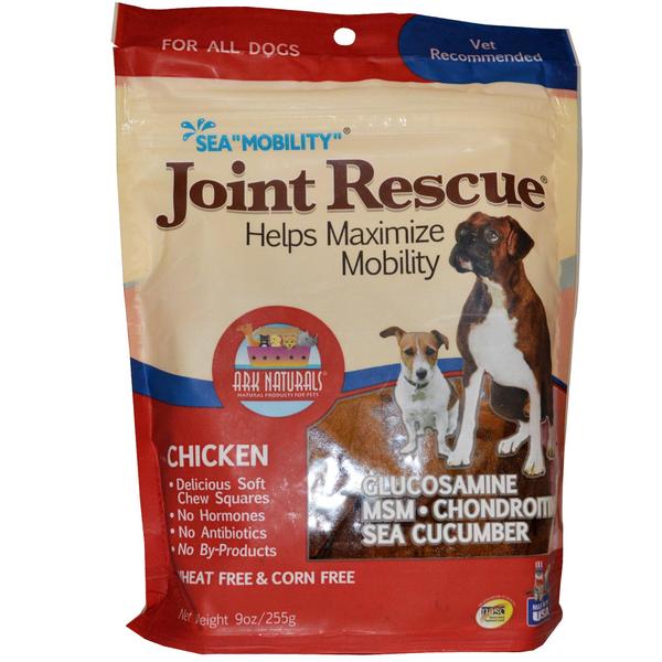 Sea Mobility Joint Rescue – Chicken Jerky by Pet Wellbeing