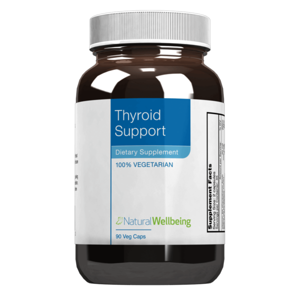 1 support body thyroid reviews NaturalWellBeing.com  Thyroid  Support