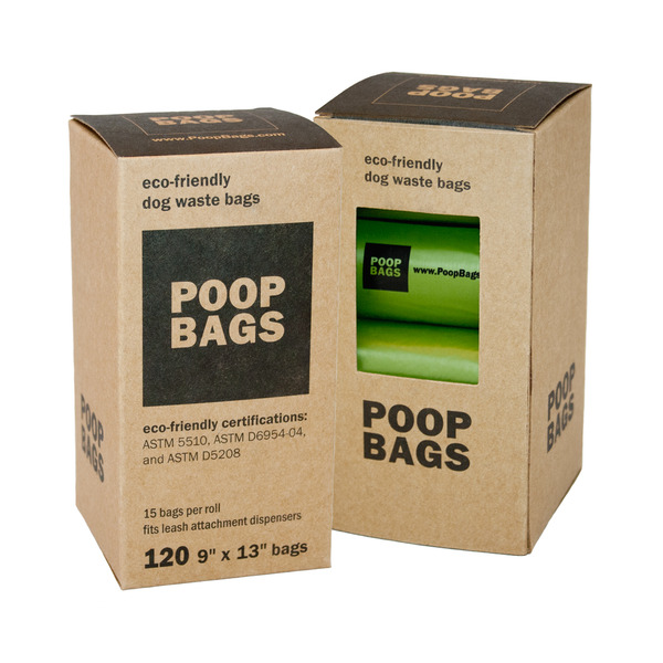 The Original Poopbags by Pet Wellbeing