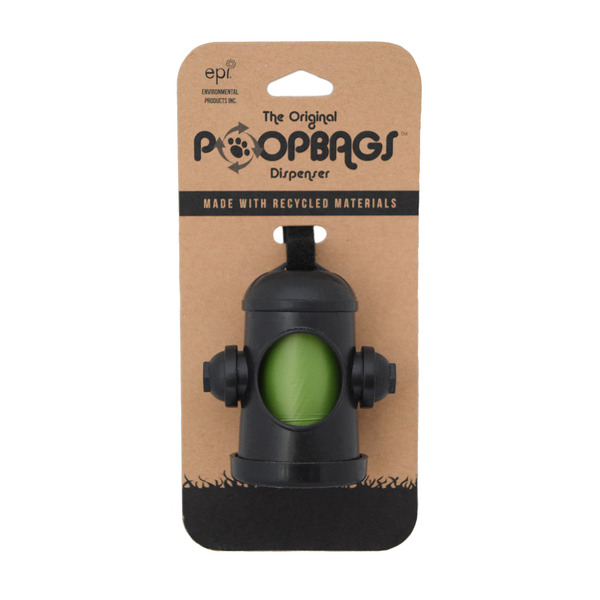 Poop Bags epi Hydrant Dispenser by Pet Wellbeing