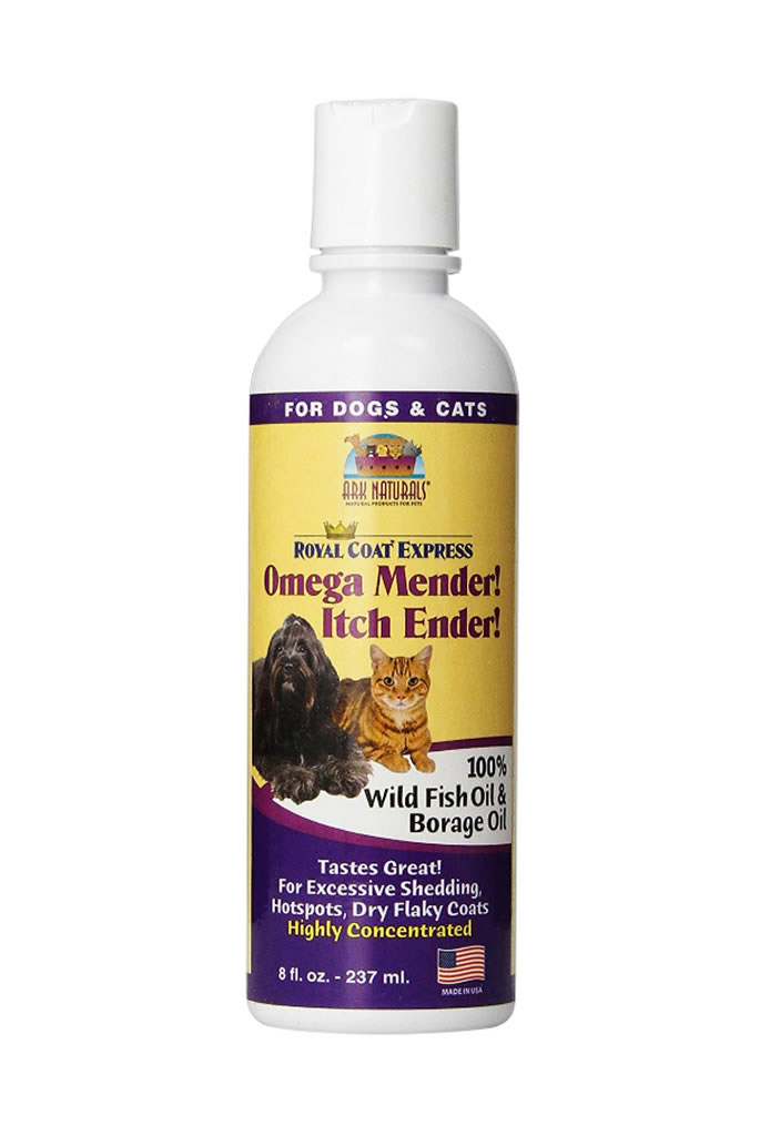 Feline Skin Irritation Omega Mender Itch Ender for Cats