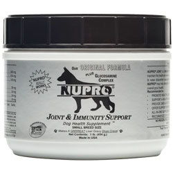 Nupro Joint Support Supplement – Small Breed by Pet Wellbeing