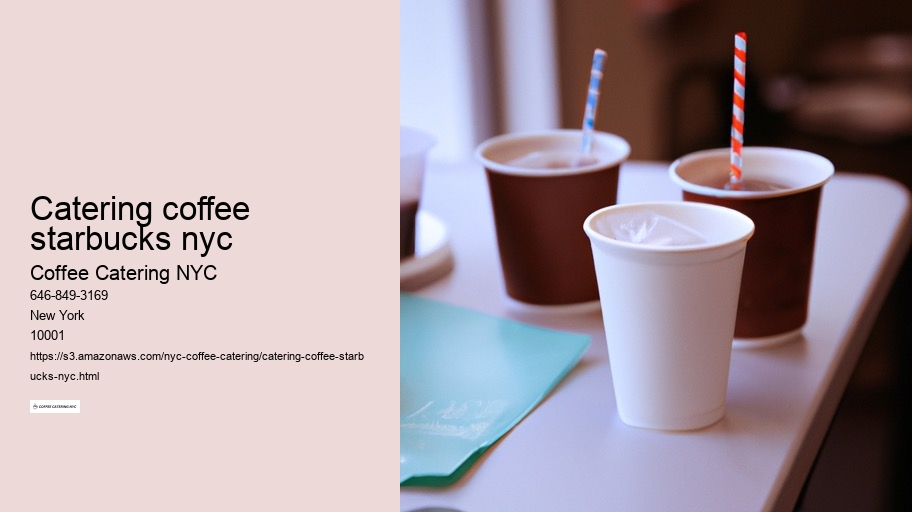 What is the Most Convenient and Affordable Way to Serve Specialty Coffees?  