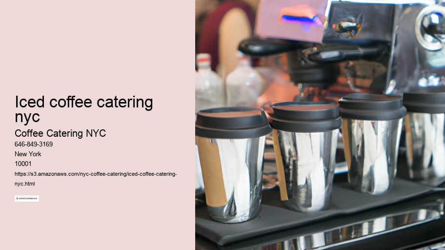 Insider Advice for Planning a Successful Coffee Catered Event 