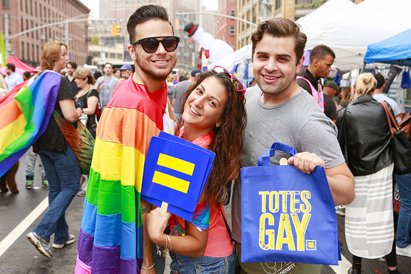 2018 NY Pridefest