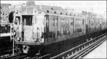 Mta R21 Chapter 5, The Second Generation Appears - nycsubway.org
