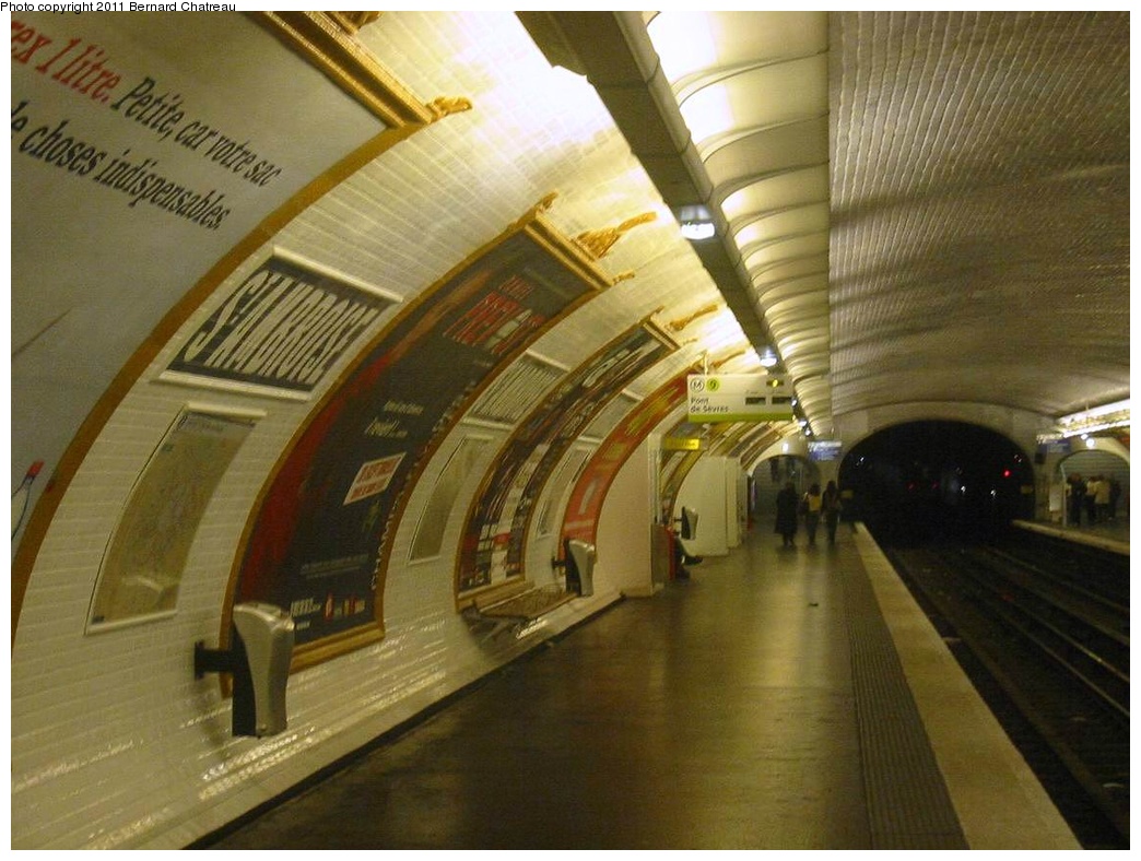 (277k, 1044x788) Country France City Paris System RATP (Régie