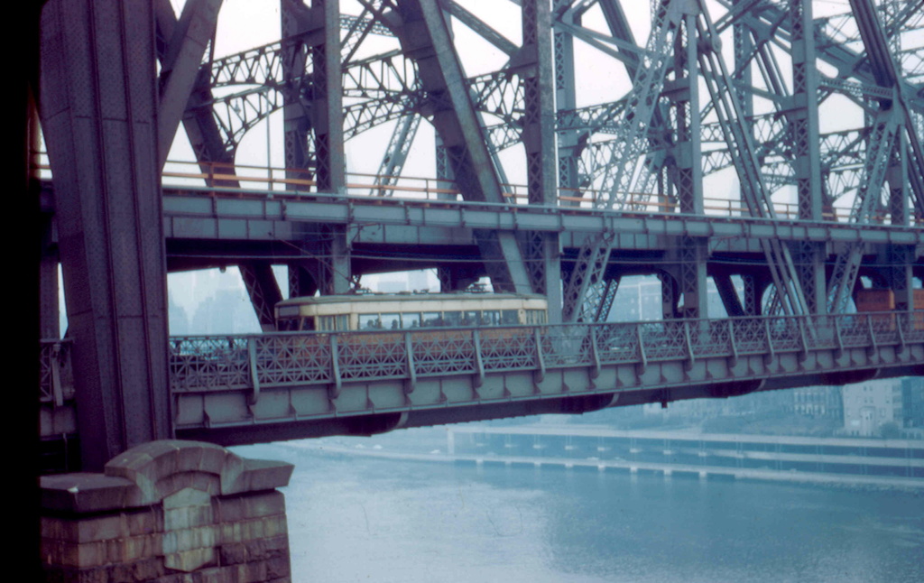 Queensborough Bridge Railway