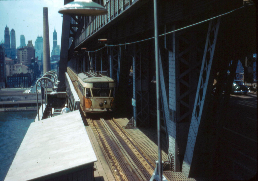 Queensborough Bridge Railway