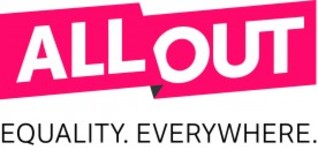 All out logo