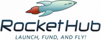 Rockethub logo transparent