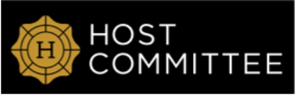 Host committee logo
