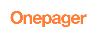 Onepager logo