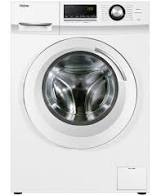 Haier front loader