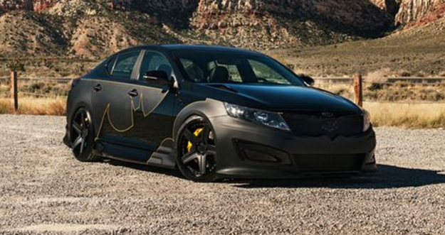 Batman Kia