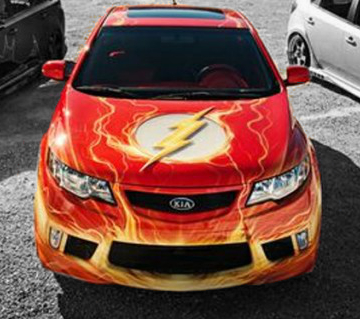 Flash Kia