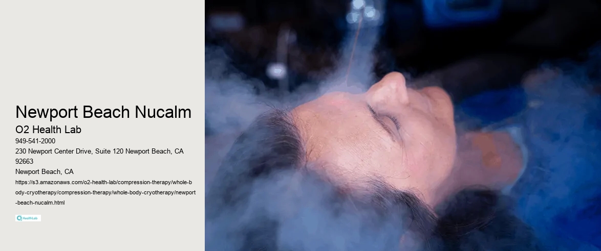 Newport Beach Nucalm