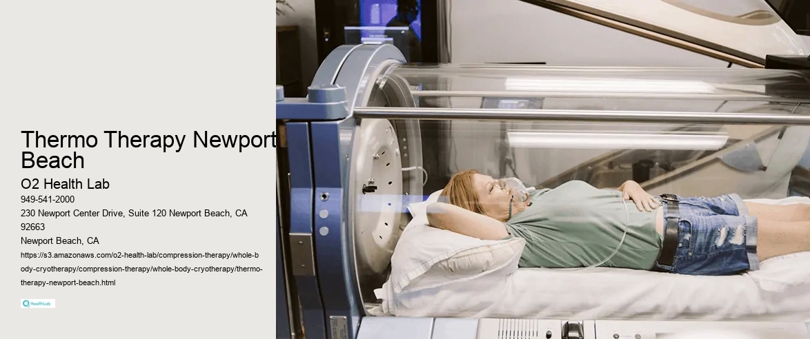 Thermo Therapy Newport Beach