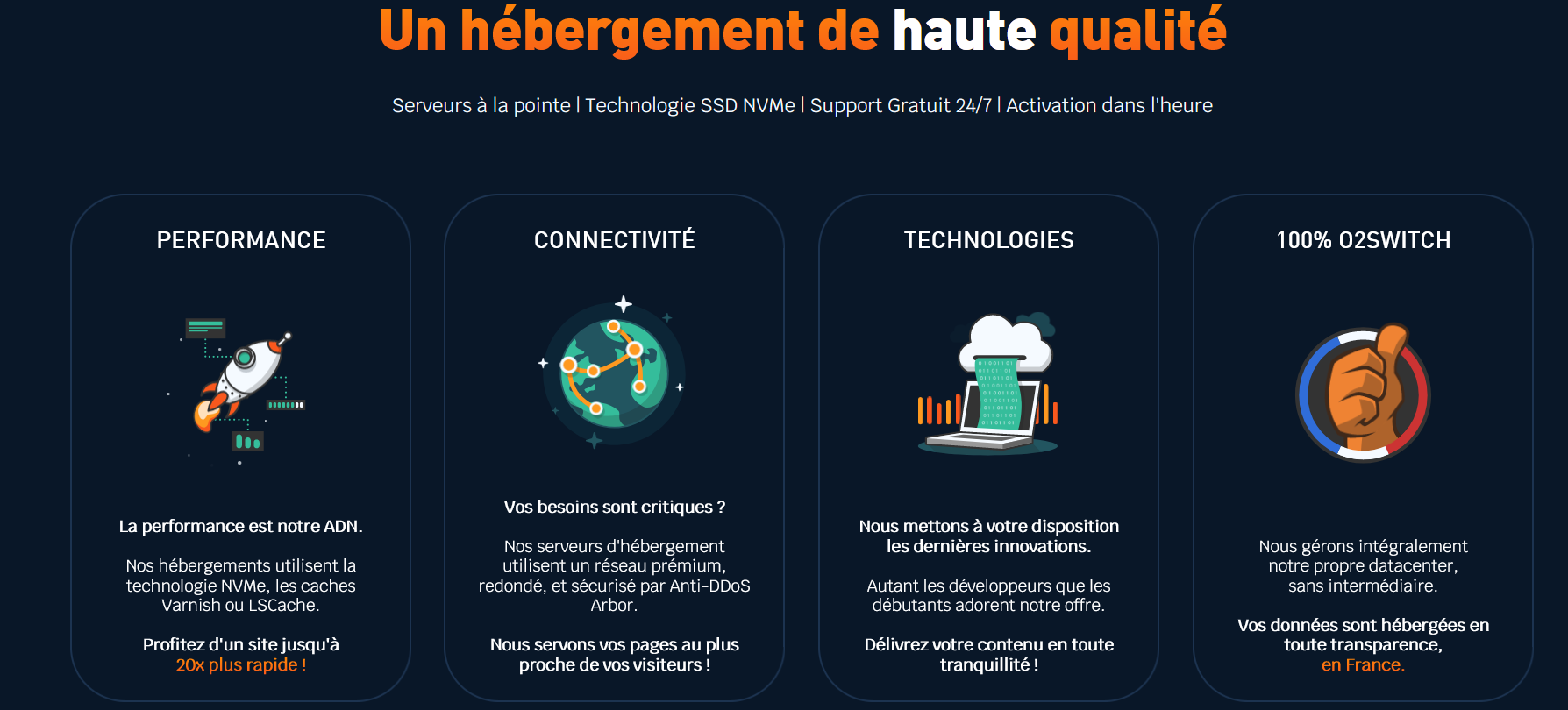 comment activer mon espace nextcloud chez o2switch