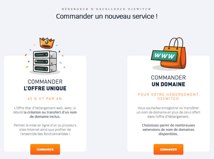 comment mettre wordpress sur un sous domaine o2switch
