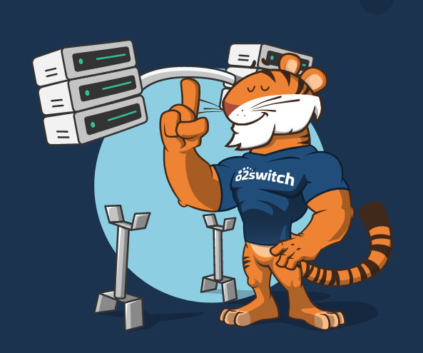 comment mettre plusieur site o2switch
