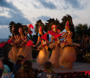 Product Chief's Luau