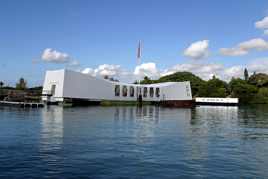 Product Pearl Harbor Uncovered With Lunch