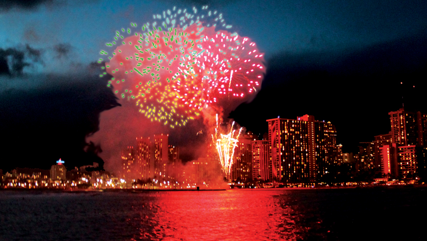 Product Friday Night Fireworks Cruise