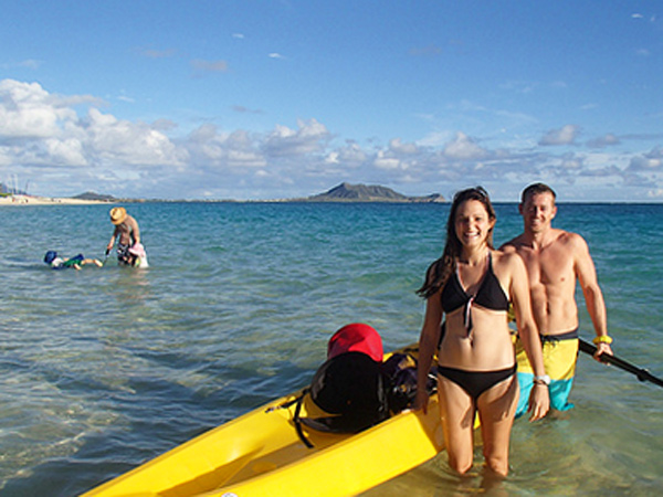 Product 2 Hour Guided Kayak Tour
