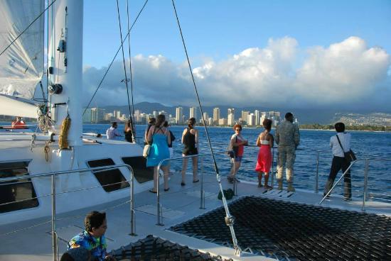 Product City Lights Sunset Cruise