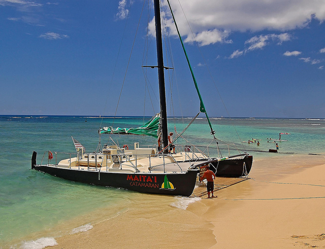 Product Tradewind Sail